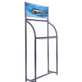 Custom Windshield Windscreen Wiper Blade Display Stand Rack